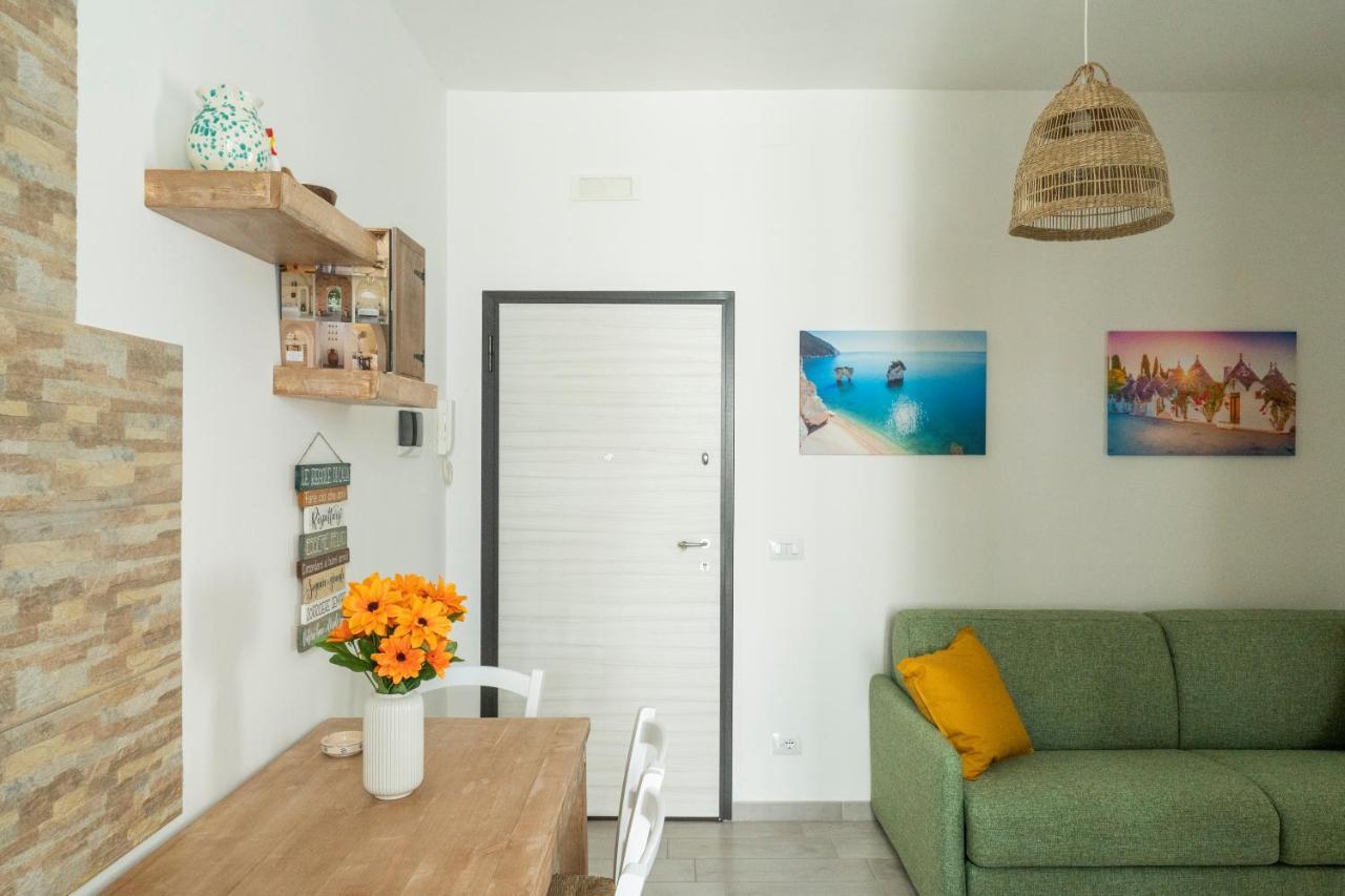 בארי Casa Oliva - Puglia Home Experience מראה חיצוני תמונה