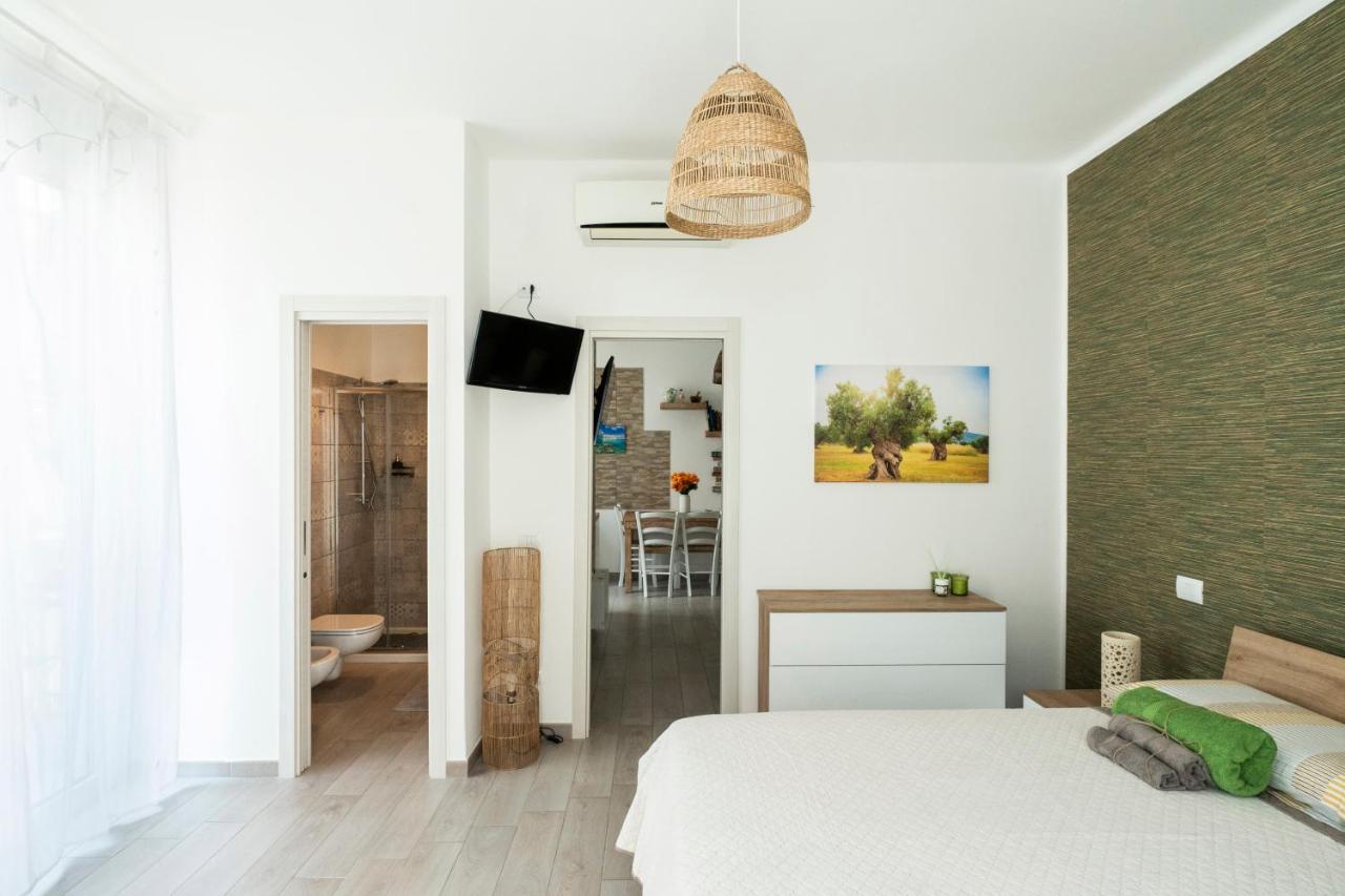 בארי Casa Oliva - Puglia Home Experience מראה חיצוני תמונה